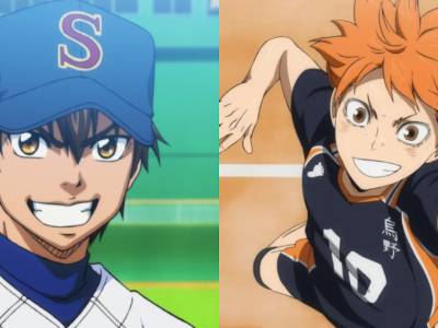 5 animes de deportes que tenés que ver (Parte 1)