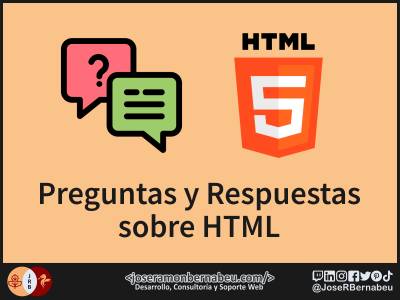 ¿Qué es HTML y para qué sirve?