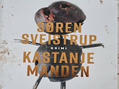 El caso Hartung, Søren Sveistrup
