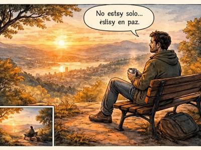 Cuidado con la soledad, te puede gustar + Infografía