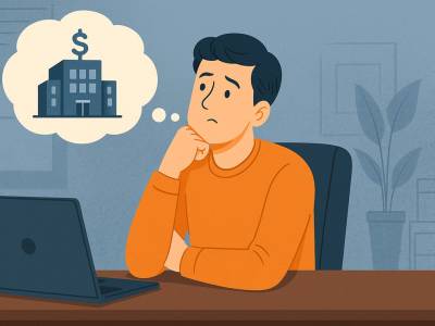 ¿Un trabajo estable te da seguridad o te limita? | Martin Alvarado