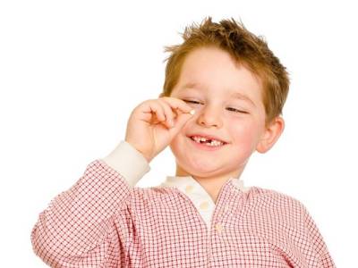 La importancia de los dientes primarios