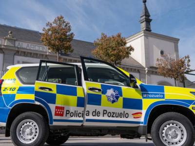 La seguridad en la zona noroeste de Madrid