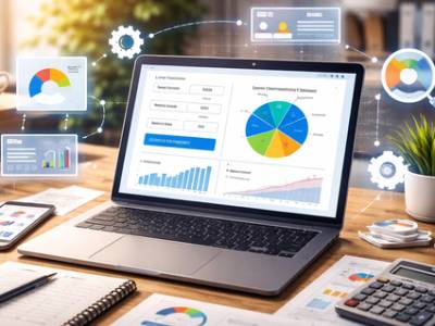 Calculadora de créditos online: la herramienta que está transformando la experiencia financiera digital en…