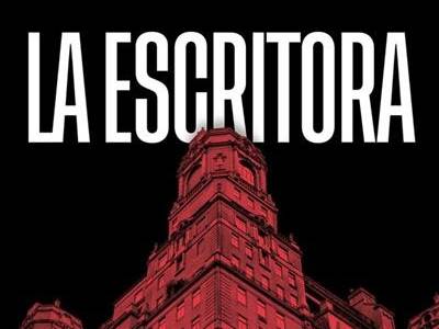 La escritora de James Patterson y J.D. Barker