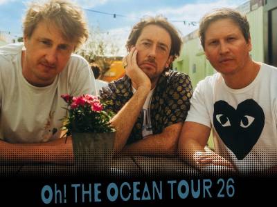 Entradas The Wombats Barcelona 2026: concierto en Paral·lel 62, fecha y cómo comprar