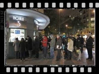El público elige a Santiago Segura. El Estado financia a casi todos los demás