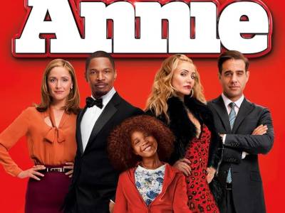 Annie (2014): una actualización moderna sin alma