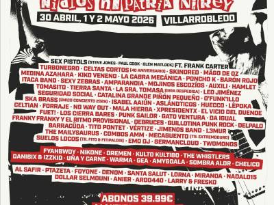 El Viña se reinventa: un nuevo cartel para salvarse