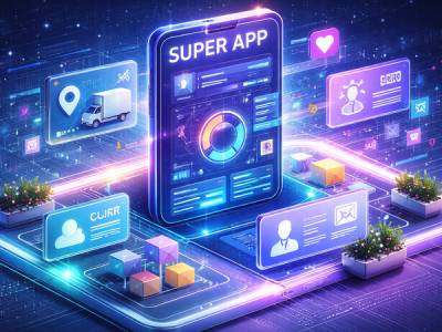 La arquitectura del éxito: cómo una super app puede unificar tu logística, ventas y crm