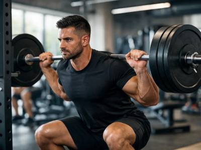 Cuántos ejercicios por grupo muscular bastan para progresar