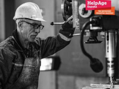 Discriminación de las personas mayores en el ámbito laboral