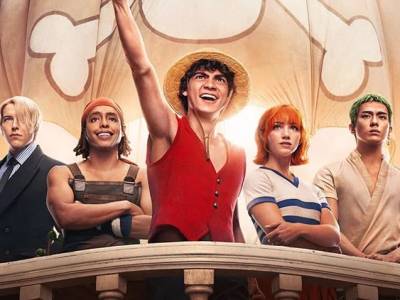 La serie live-action de One Piece es un verdadero milagro. ¡Aleluya!