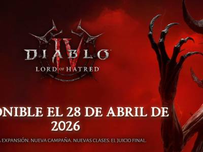 El juego Diablo 4 se actualiza y vuelve con mucha fuerza