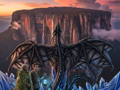 El Último Espejo de Shángdi: antesala de El Despertar del Dragón en el Roraima