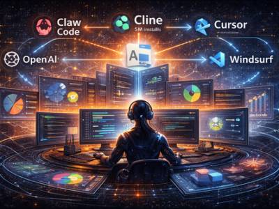 La revolución de los forks: ¿Cómo la filtración del orquestador de Claude Code está reconfigurando la…