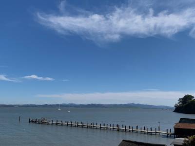 China Camp State Park: Un Viaje Inolvidable al Corazón Histórico y Natural de la Bahía de San Pablo
