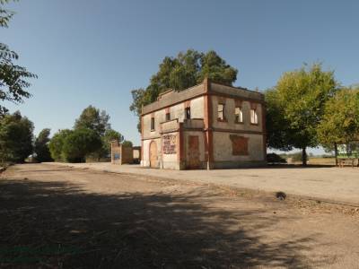 Vía Verde Vegas del Guadiana
