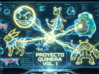 Proyecto Quimera Vol. 1: El Eléctrico 'Sangre Pura' definitivo