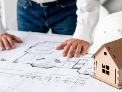 Fases de construcción de una villa paso a paso - Luxia Properties
