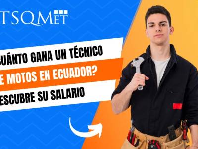 Técnico de motos: salario y carrera