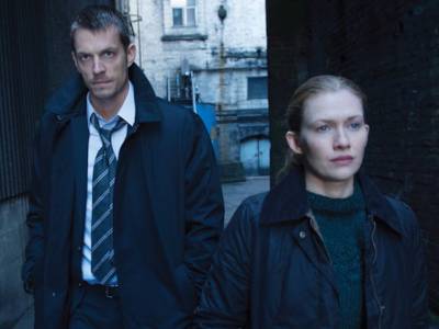Joel Kinnaman, The Killing/Detective Hole