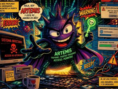 Los virus informáticos, ¿qué hacer?
