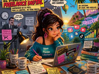 El dilema del Freelance digital
