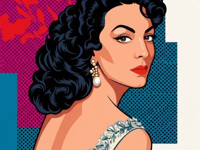 El Oscuro 'Secreto de Belleza' de María Félix: Cuando el Glamour Oculta la Psiquiatría ♀ - EL BLOG DE L…