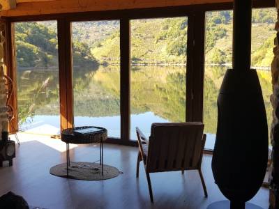Escapada de 2 días por la Ribeira Sacra con alojamiento de película