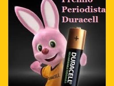 ¿Quién se llevará el Premio “Periodista Duracell”?