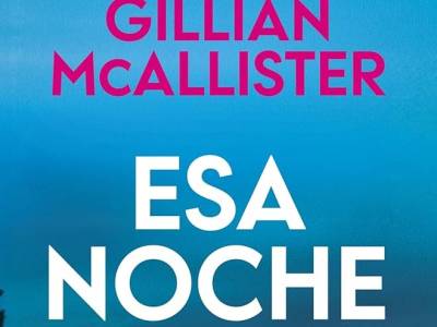 Esa noche de Gillian McAllister
