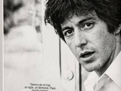 La Fascinante Historia De Al Pacino: Éxito Y Humildad - El Blog De Las Curiosidades