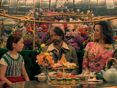 Atrapando a un monstruo - Cartelera - Desde el sofá - Cine y TV