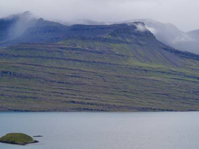 De Fáskrúðsfjörður a Hallormsstaður