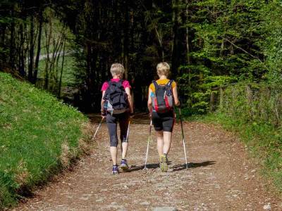 ▷ Marcha Nórdica - Un Deporte para Todos los Públicos