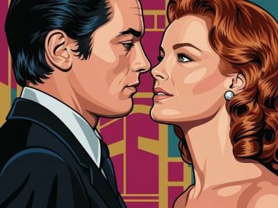 El romance que no fue: Romy Schneider y Alain Delon! - EL BLOG DE LAS CURIOSIDADES