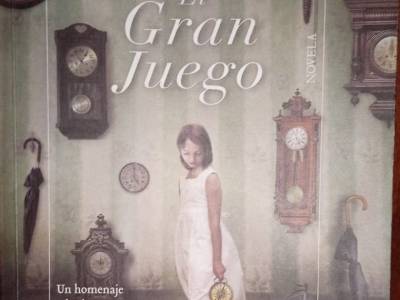 El Gran Juego, de Leticia Sánchez Ruiz