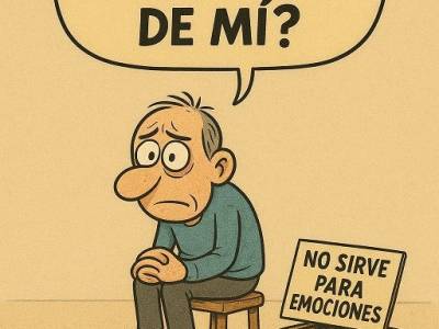Aprende a decir no y a pensar antes de juzgar