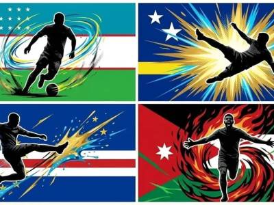 Debutantes del Mundial 2026: Análisis de fortalezas y debilidades