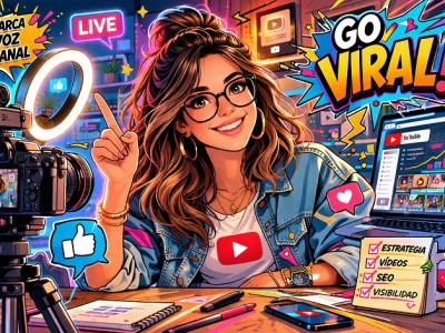 Mini Guía YouTube para novatos