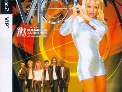 V.I.P. De PS2 es terrible y por eso me encanta