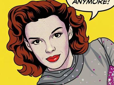 Judy Garland: La Impactante Verdad Detrás del Arcoíris  - EL BLOG DE LAS CURIOSIDADES
