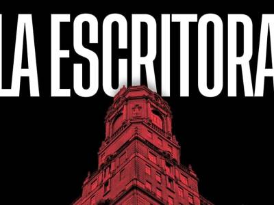 La Escritora - J.D. Barker y James Patterson