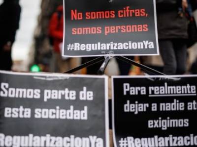 Regularización, un paso contra la explotación laboral