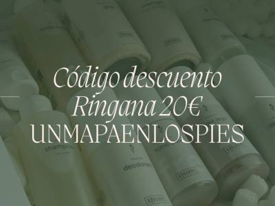 Descuento Ringana 20€ - Código Unmapaenlospies