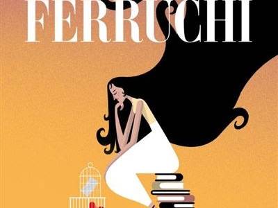 Detective Ferruchi de Marta Villar
