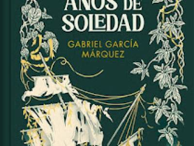 García Márquez, Gabriel: Cien años de soledad - Cuentos Vagabundos