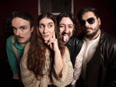 Mazu estrena en exclusiva en Proximosingle el videoclip de “arena y sal (la balada)”