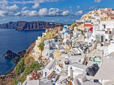 Qué ver en Santorini en 1 día de crucero: itinerario exprés